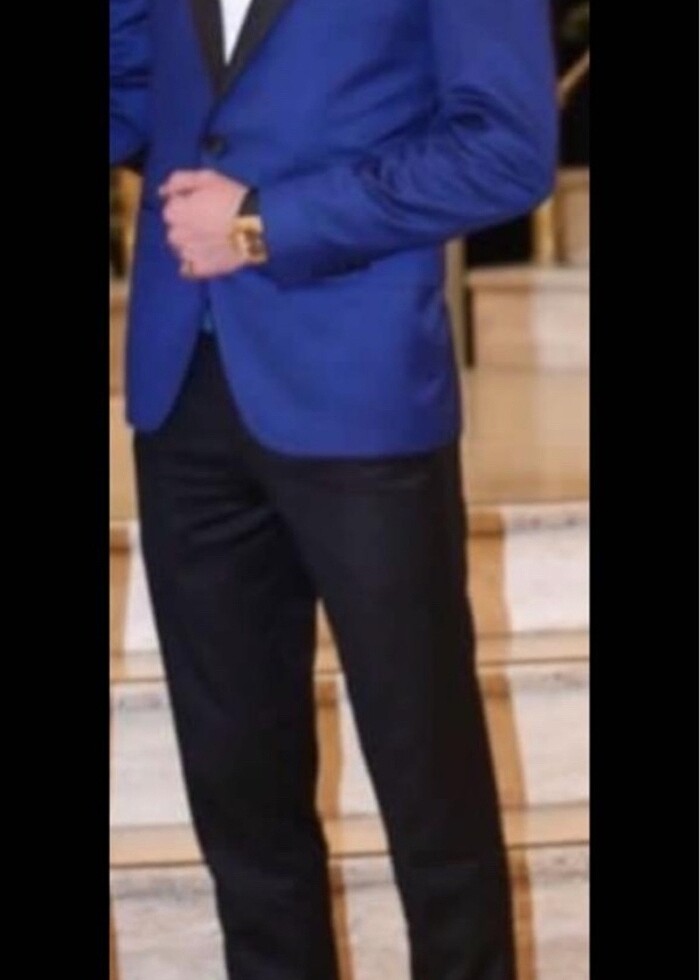 Sarar Damatlık / Takım elbise - Görsel 2