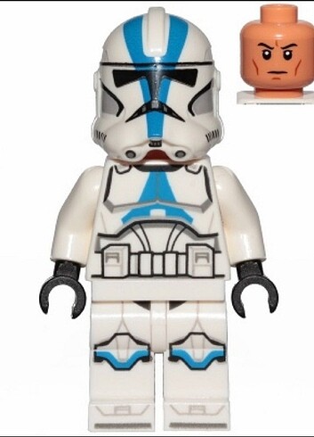 Lego Star Wars 501st clone trooper(SIFIR)