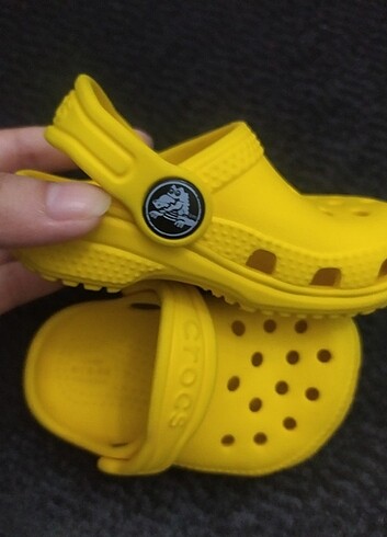 19 Beden Bebek crocs