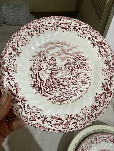 Tatlı tabağı