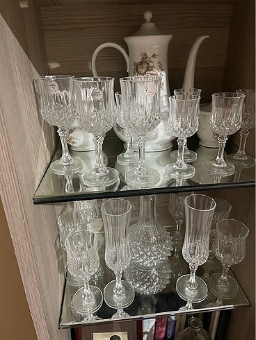 Beden Dr arques marka kristal kadeh