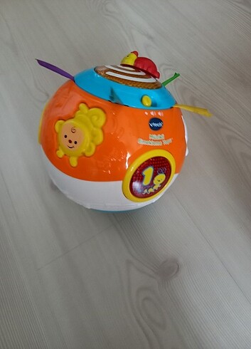 Müzikli emekleme topu 