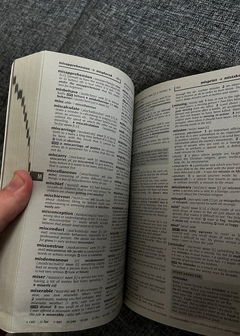 Oxford Wordpower Sözlüğü 3. Baskı - Görsel 3