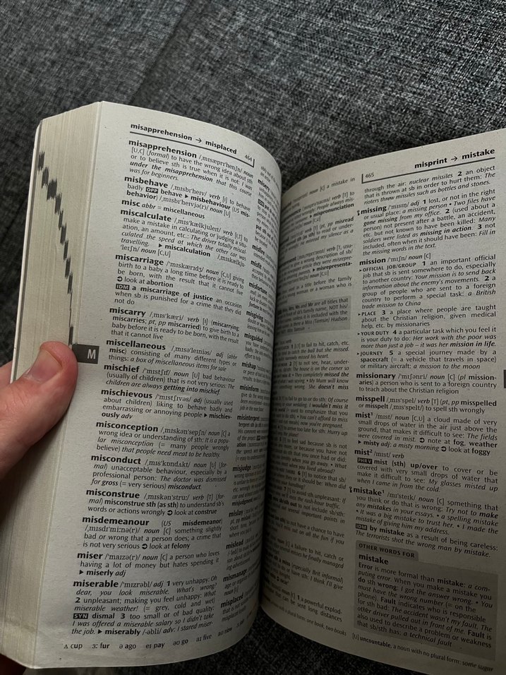 Oxford Wordpower Sözlüğü 3. Baskı - Görsel 3