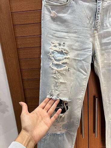 Koton Koton kadın kot pantolon