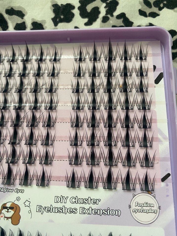 Takma Kirpik Seti - Görsel 2