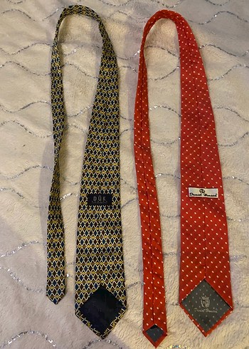 American Vintage Unisex Vintage Kravat