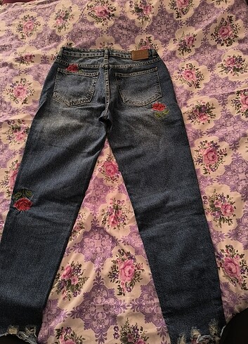 34 Beden KOT PANTOLON