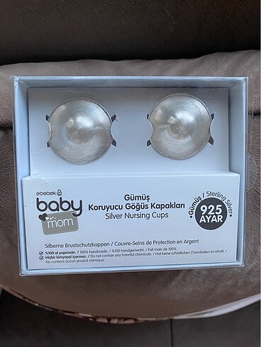 Gümüş kapak