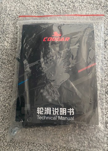 Cougar urban paten - Görsel 6