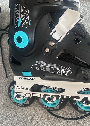 Cougar urban paten - Görsel 3