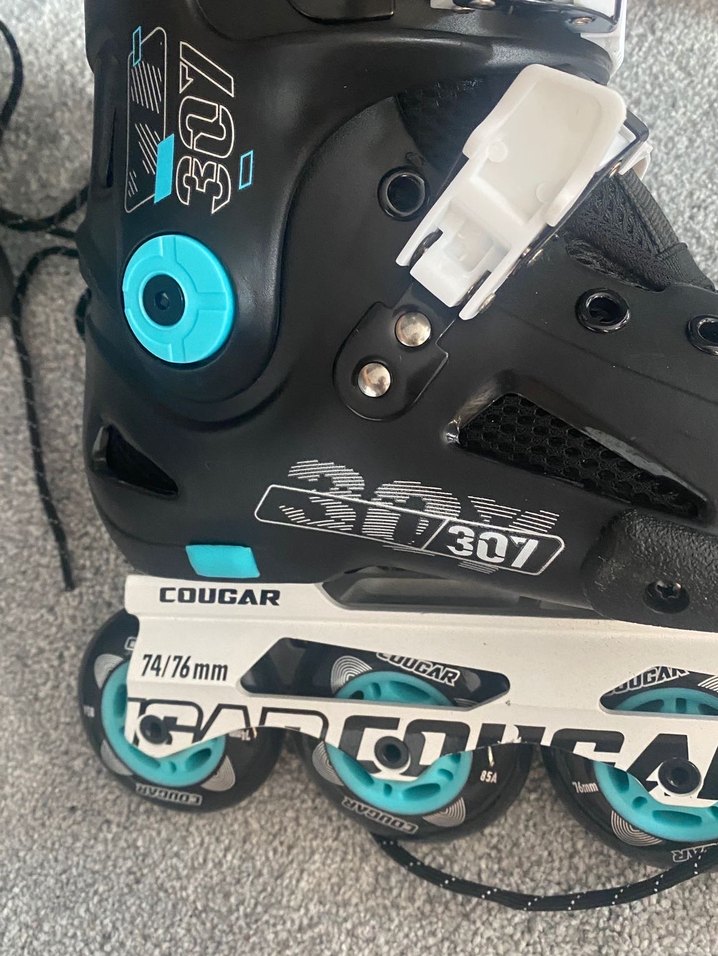 Cougar urban paten - Görsel 3