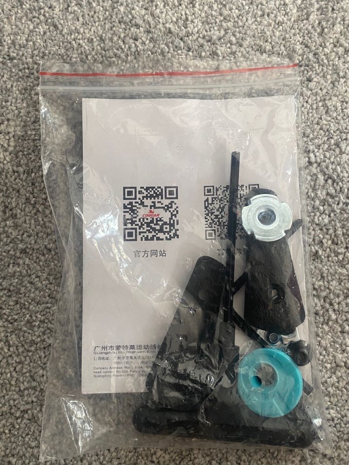 Cougar urban paten - Görsel 5