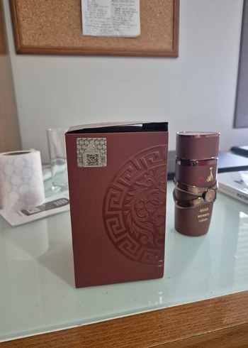 Asad Bourbon erkek Parfümü - Görsel 3