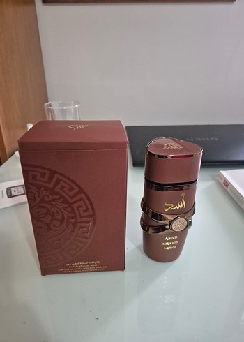 Asad Bourbon erkek Parfümü - Görsel 2