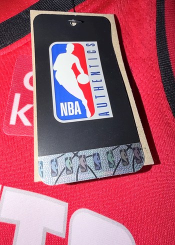 Kırmızı Erkek Basketbol Forması 28 Rockets, Alperen Sengun - Görsel 2