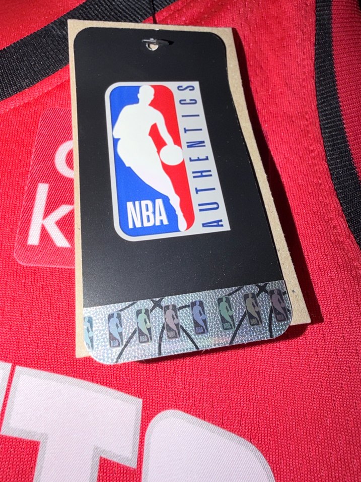 Kırmızı Erkek Basketbol Forması 28 Rockets, Alperen Sengun - Görsel 2