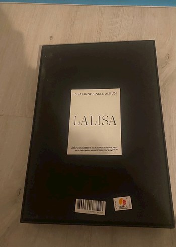 LALISA kpop album - Görsel 3