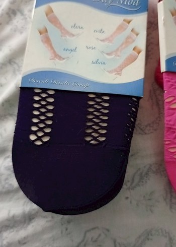 çorap iki çift - Görsel 2