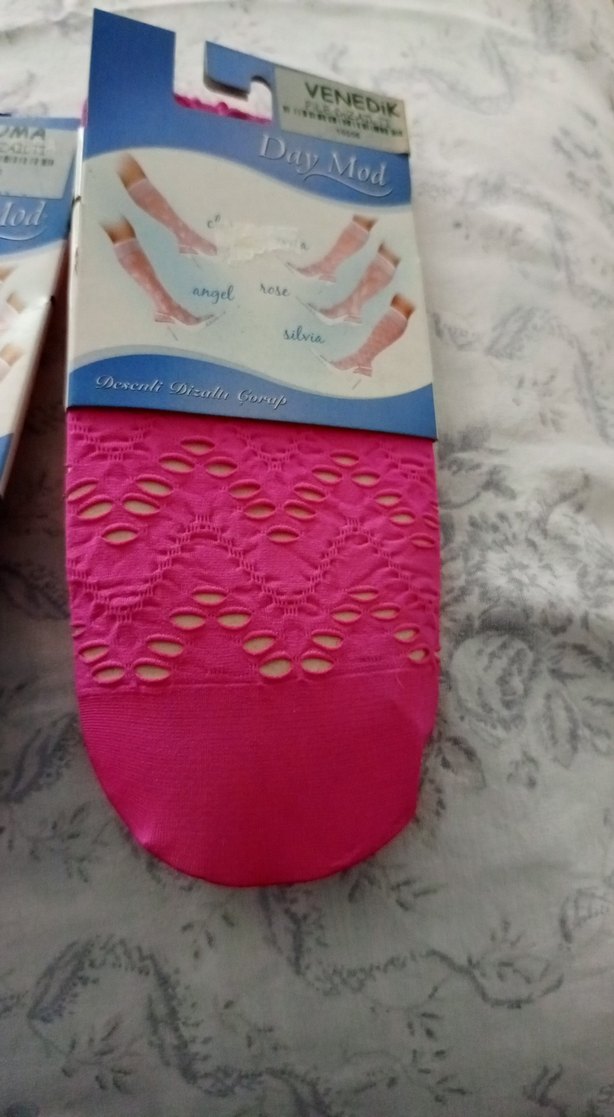 çorap iki çift - Görsel 3