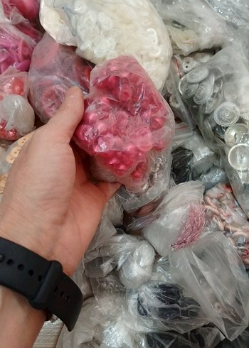 düğme çok çeşitli - Görsel 6