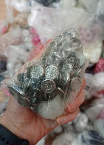 düğme çok çeşitli - Görsel 10