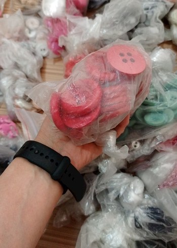 düğme çok çeşitli - Görsel 11