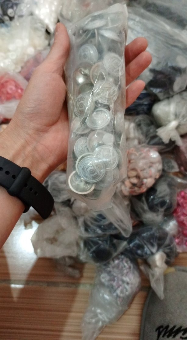 düğme çok çeşitli - Görsel 2