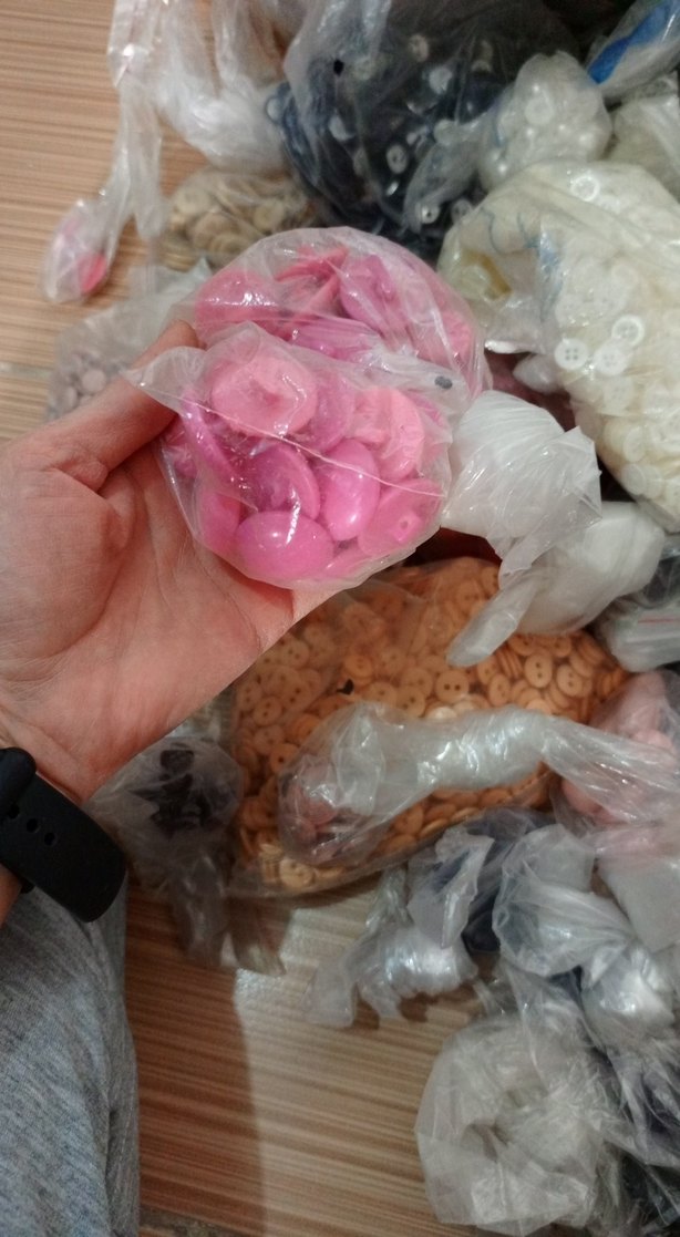 düğme çok çeşitli - Görsel 4