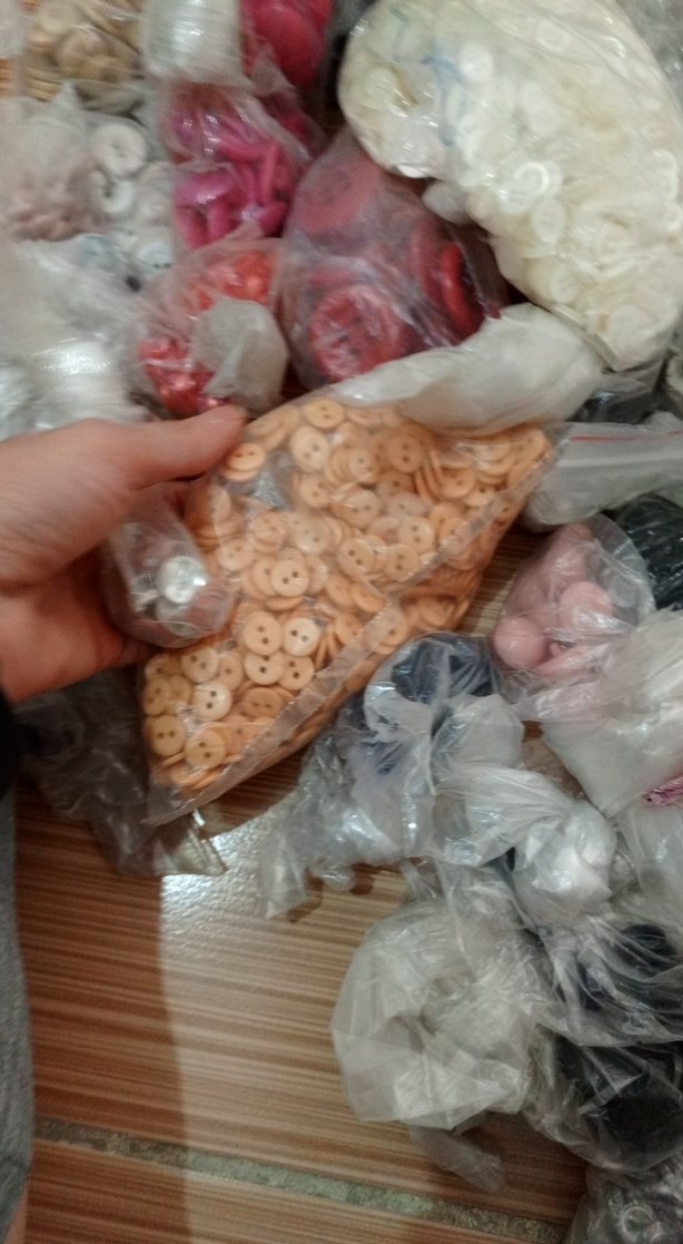 düğme çok çeşitli - Görsel 5