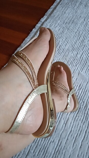 Derimod sandalet  - Görsel 5