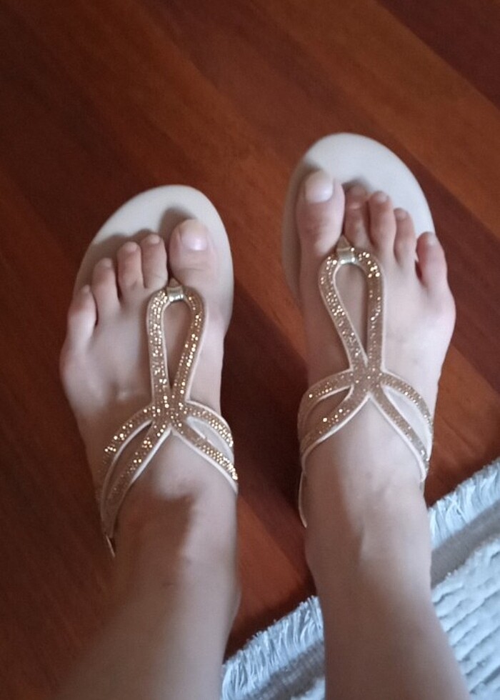 Derimod sandalet  - Görsel 4