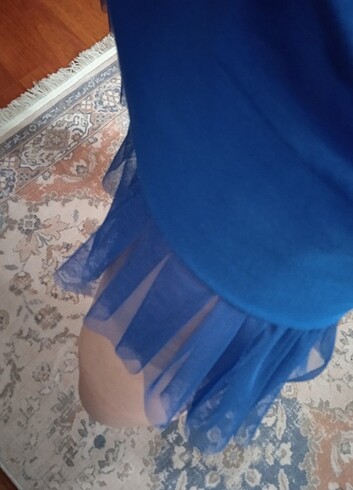 Sweatshirt tunik elbise - Görsel 5