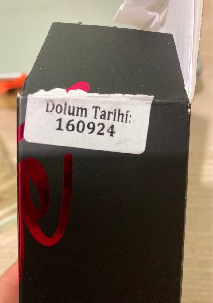 Tutaste Kadın Parfümü 50ml - Görsel 3