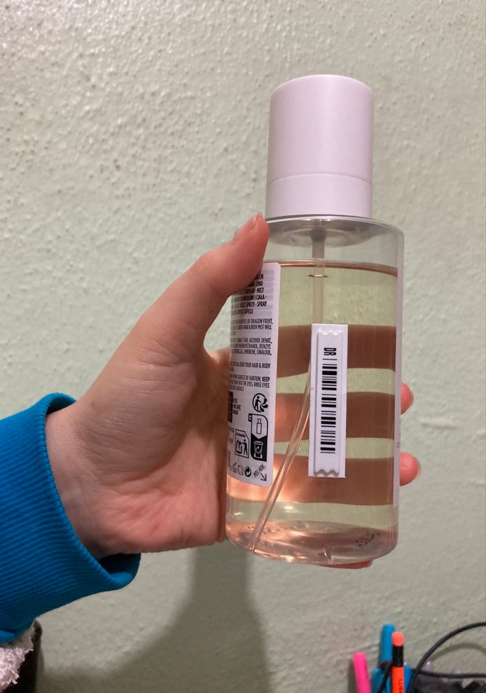 OUAI St. Barts Saç ve Vücut Mist Spreyi - Görsel 2