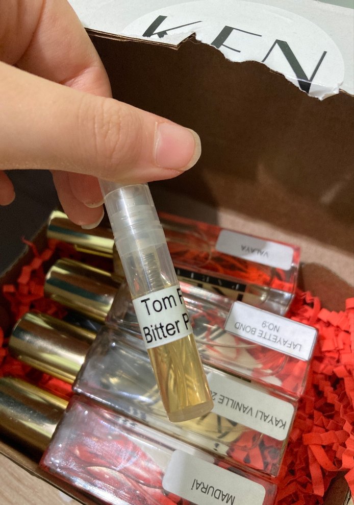 Kadın Parfüm Seti - Vanilya ve Çiçek Kokuları - Görsel 3