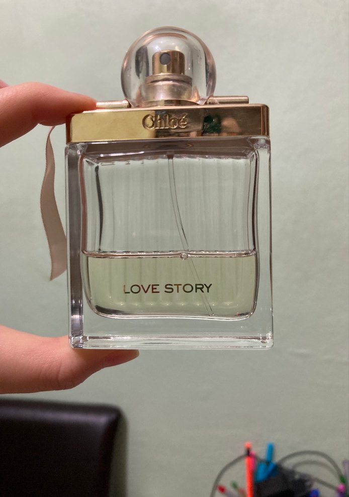 Chloé Love Story Kadın Parfümü 50 ml - Görsel 2