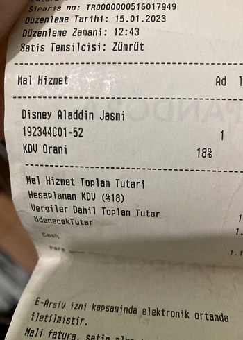 Pandora Kadın Yüzük Yasmin - Görsel 2