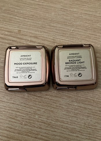 Hourglass Allık bronzer - Görsel 3