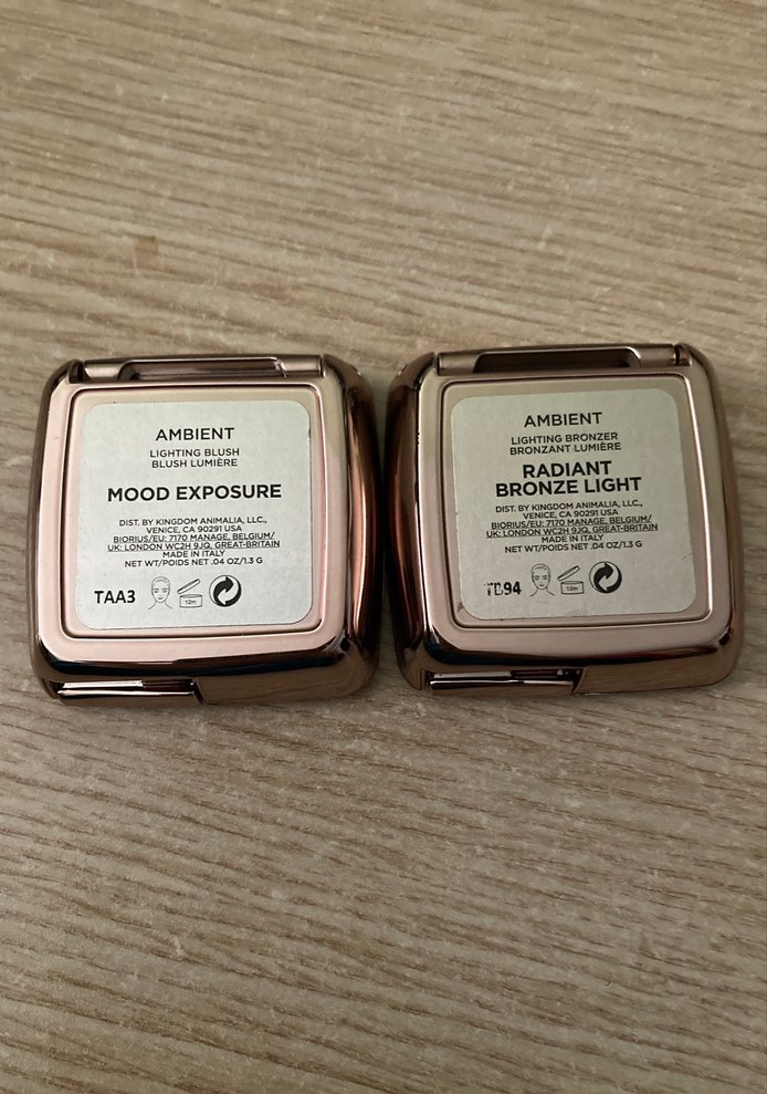 Hourglass Allık bronzer - Görsel 3