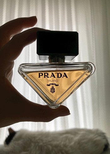 Prada Parfüm paradoxe - Görsel 6