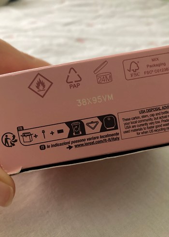 Prada Parfüm paradoxe - Görsel 4