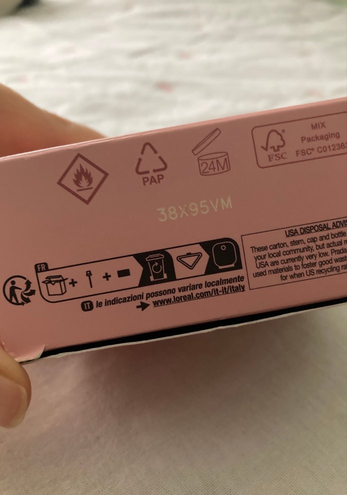 Prada Parfüm paradoxe - Görsel 4