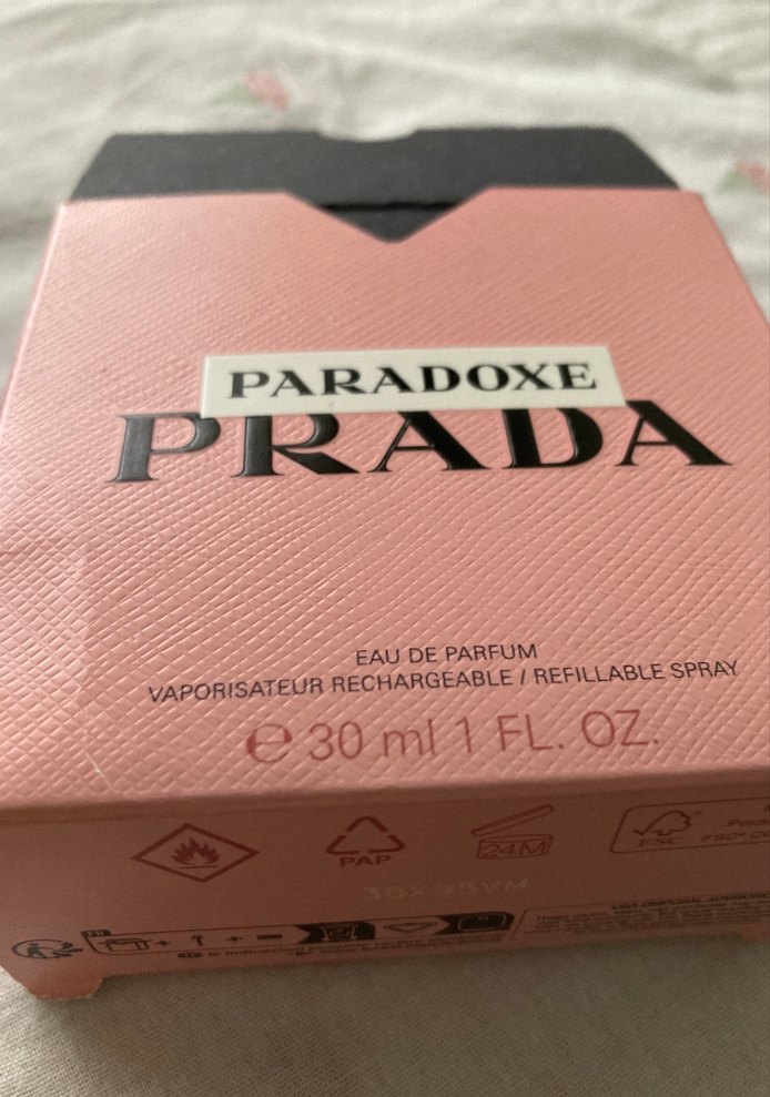 Prada Parfüm paradoxe - Görsel 5