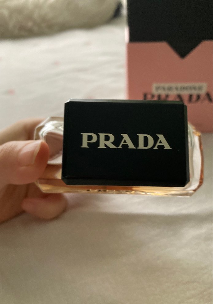 Prada Parfüm paradoxe - Görsel 3