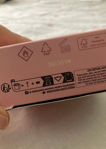 Prada Milano Kadın Parfümü Paradoxe - Görsel 2