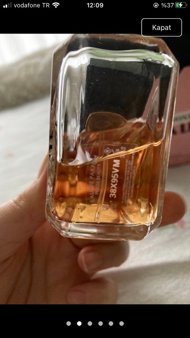 Prada Milano Kadın Parfümü Paradoxe - Görsel 5