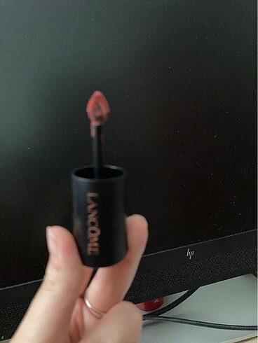 Beden kırmızı Renk Lancome ruj