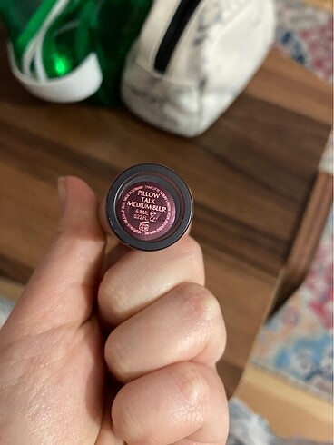 Sephora Charlotte tilbury ruj
