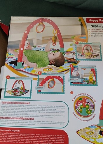 Oyun halısı - Görsel 5